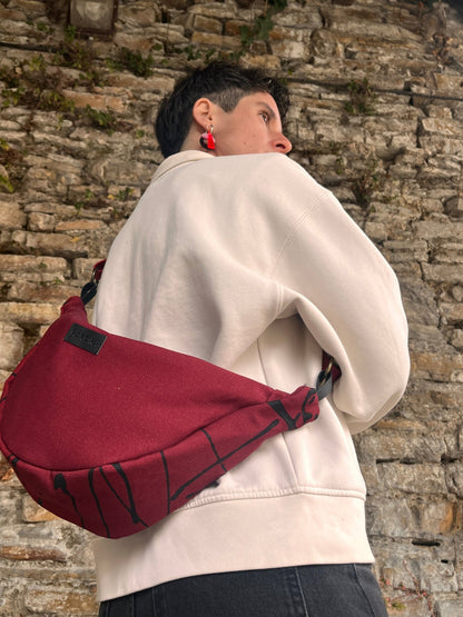BOLSO ILARGI granate sustraiak - HARTARA