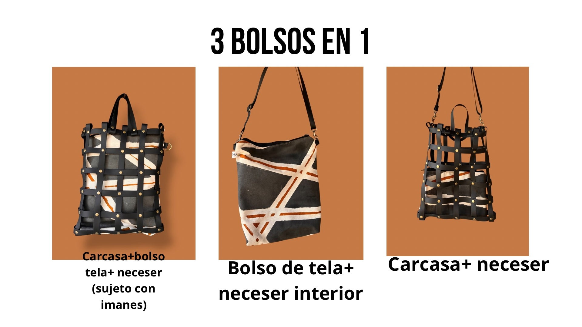 Bolso Sarea – HARTARA