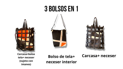 Bolso Sarea