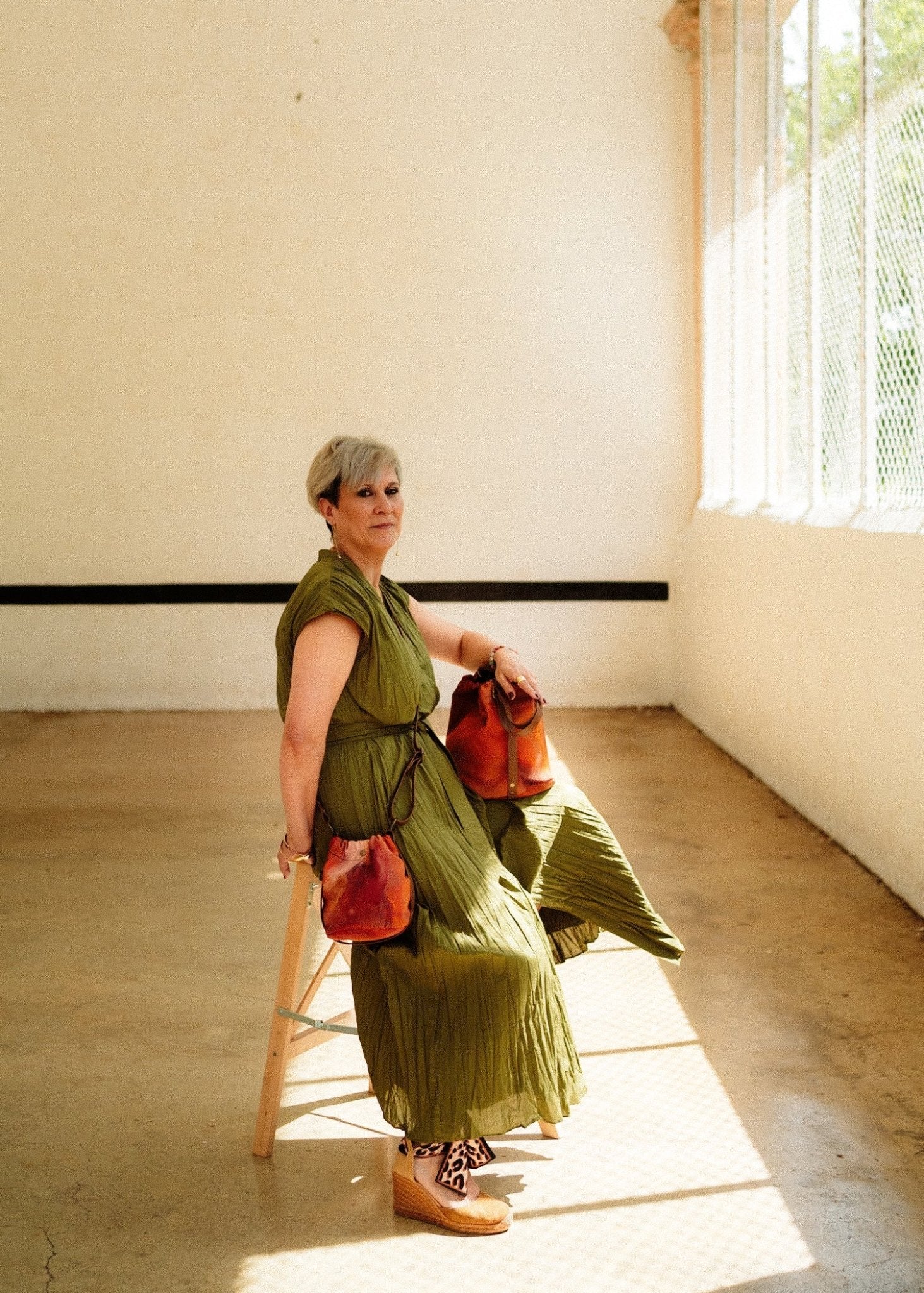 Bolso alaba - HARTARA