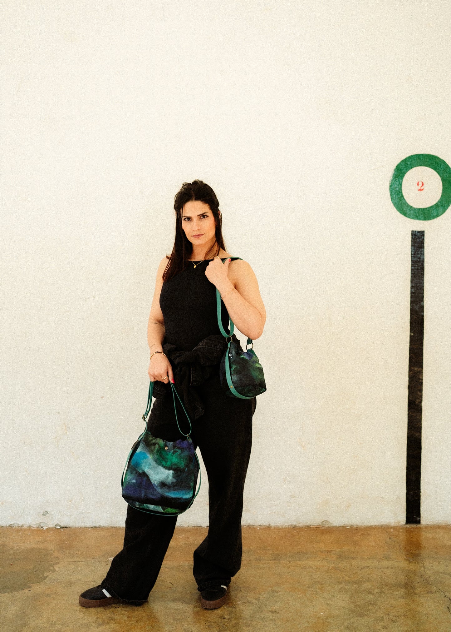 Bolso Ama — nacido del amor, hecho para durar