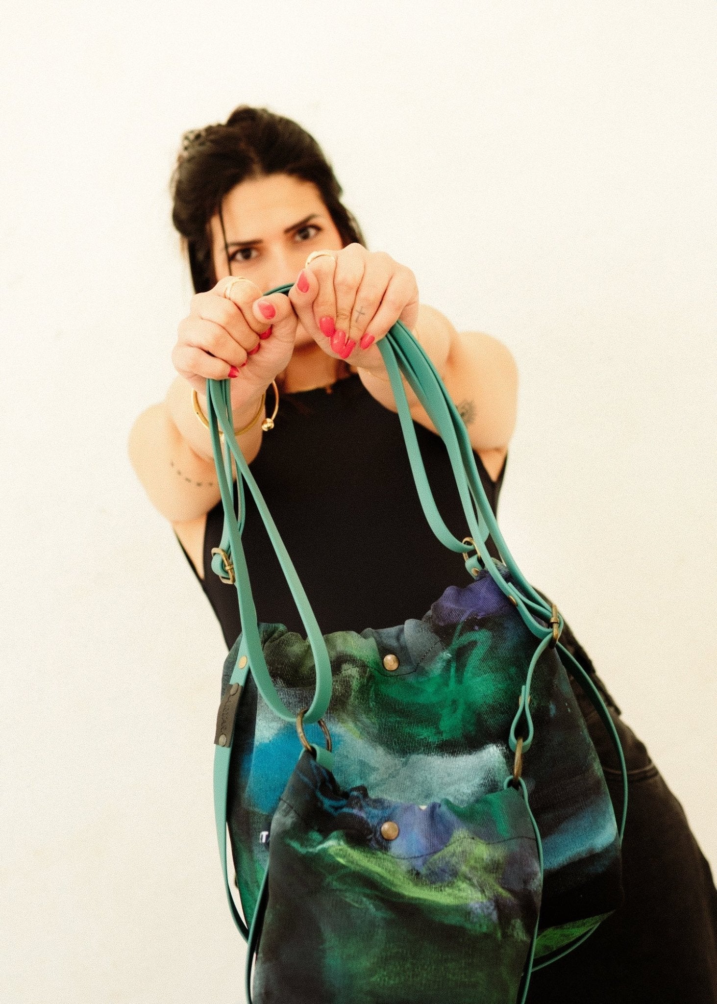 Bolso Ama — nacido del amor, hecho para durar - HARTARA