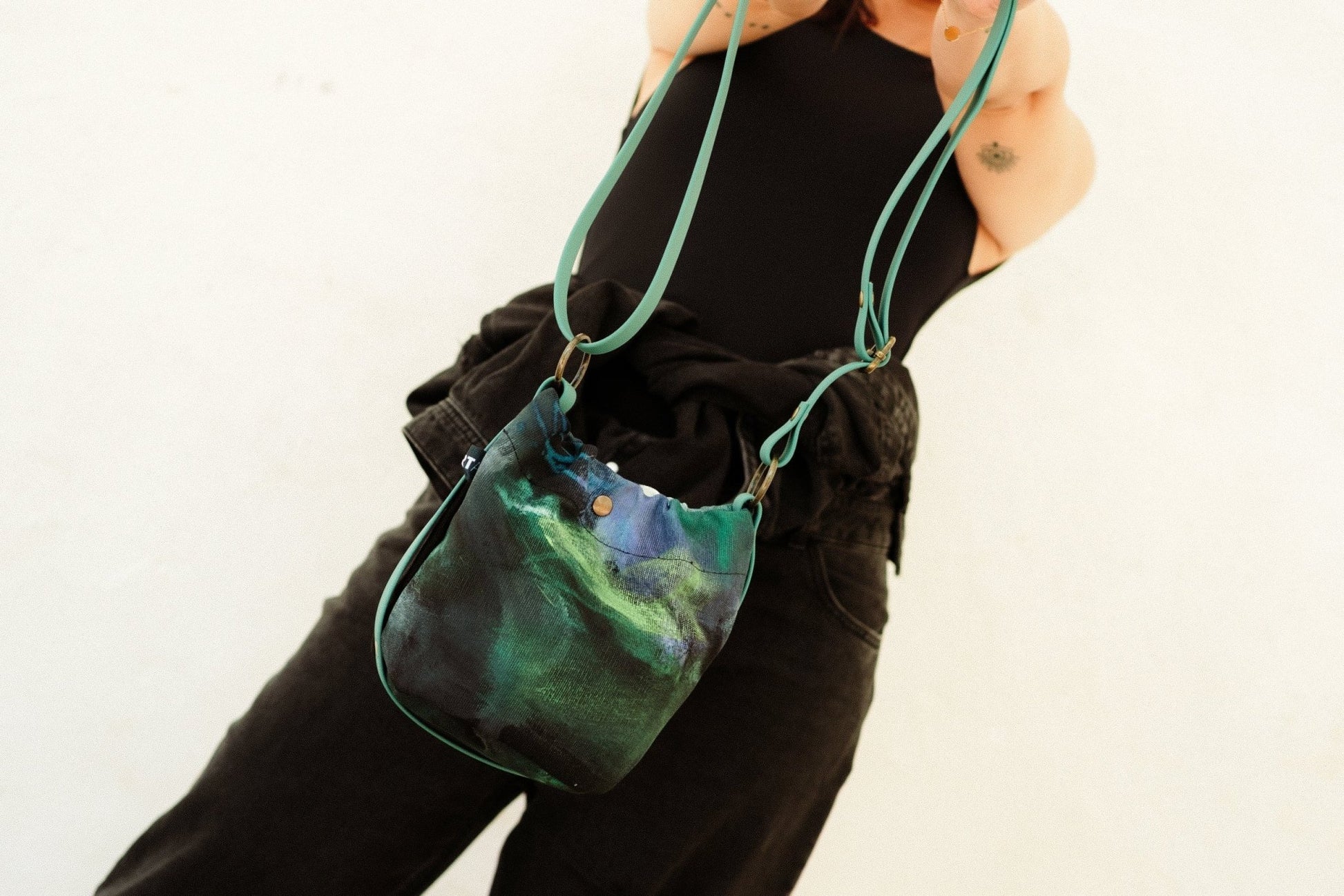 Bolso alaba - HARTARA
