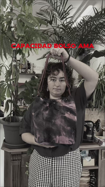 Bolso Ama Lienzo