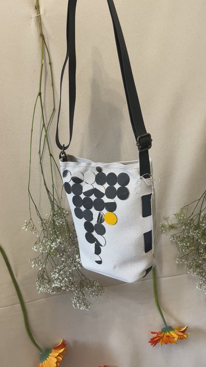 BOLSO CUBO